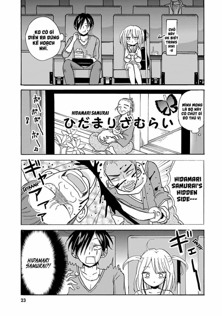 Yankee-Kun To Hakujou Gaaru Chapter 3 - 6