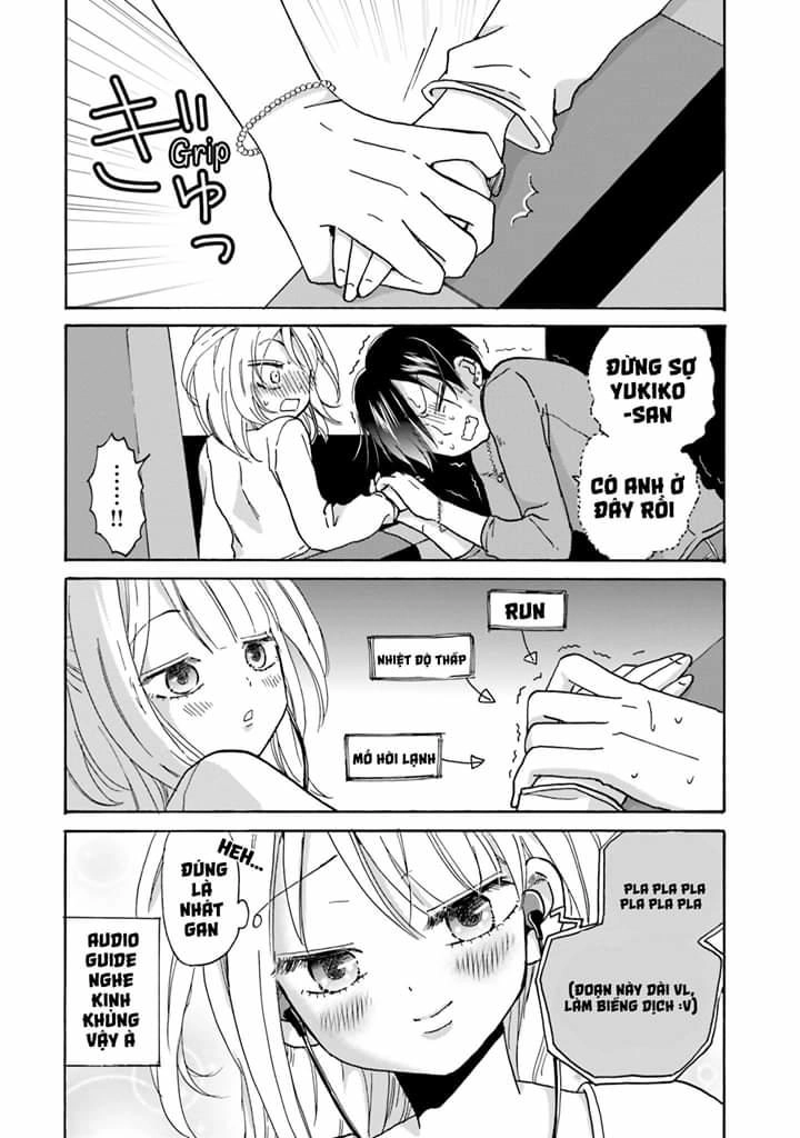 Yankee-Kun To Hakujou Gaaru Chapter 3 - 7