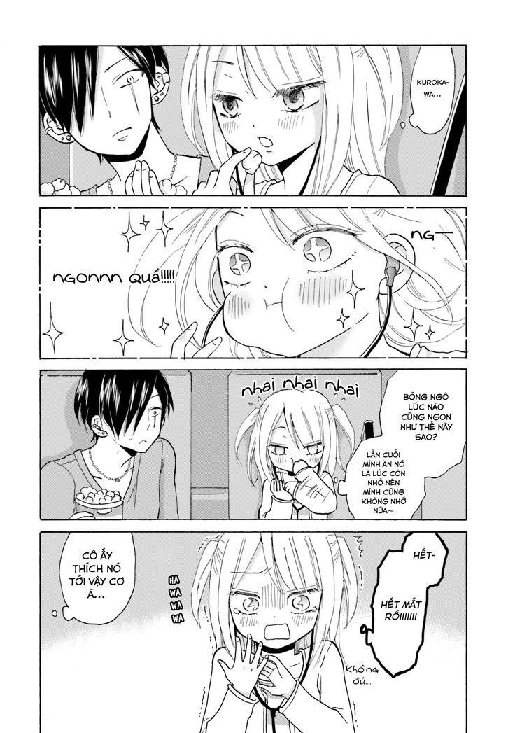 Yankee-Kun To Hakujou Gaaru Chapter 4 - 2