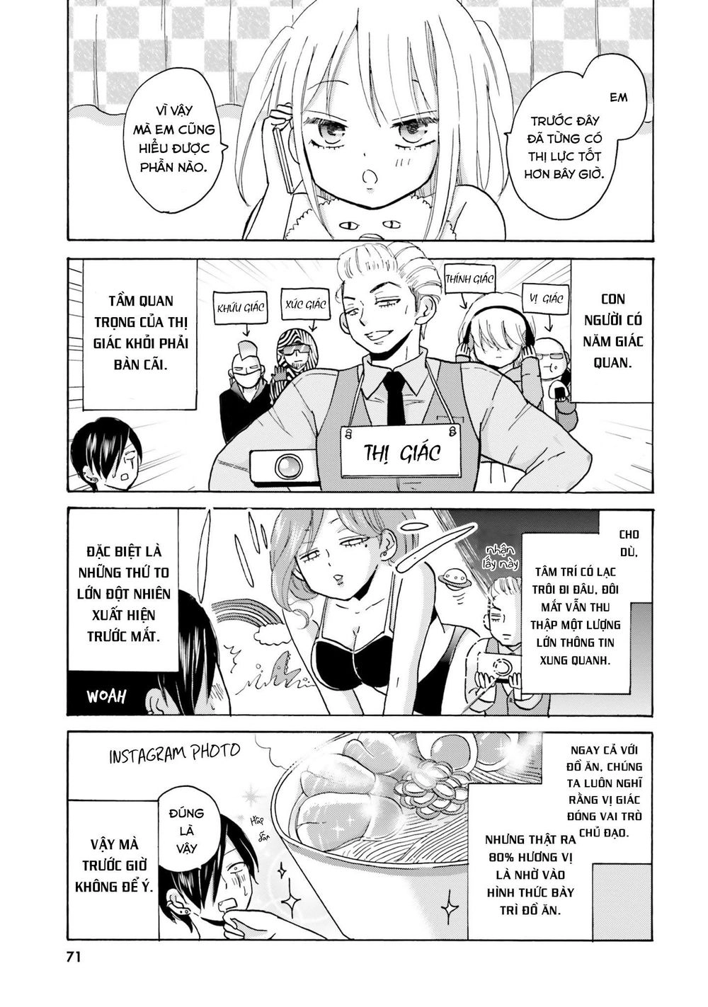 Yankee-Kun To Hakujou Gaaru Chapter 9 - 6