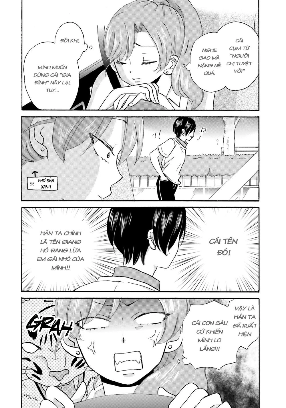 Yankee-Kun To Hakujou Gaaru Chapter 15 - 5