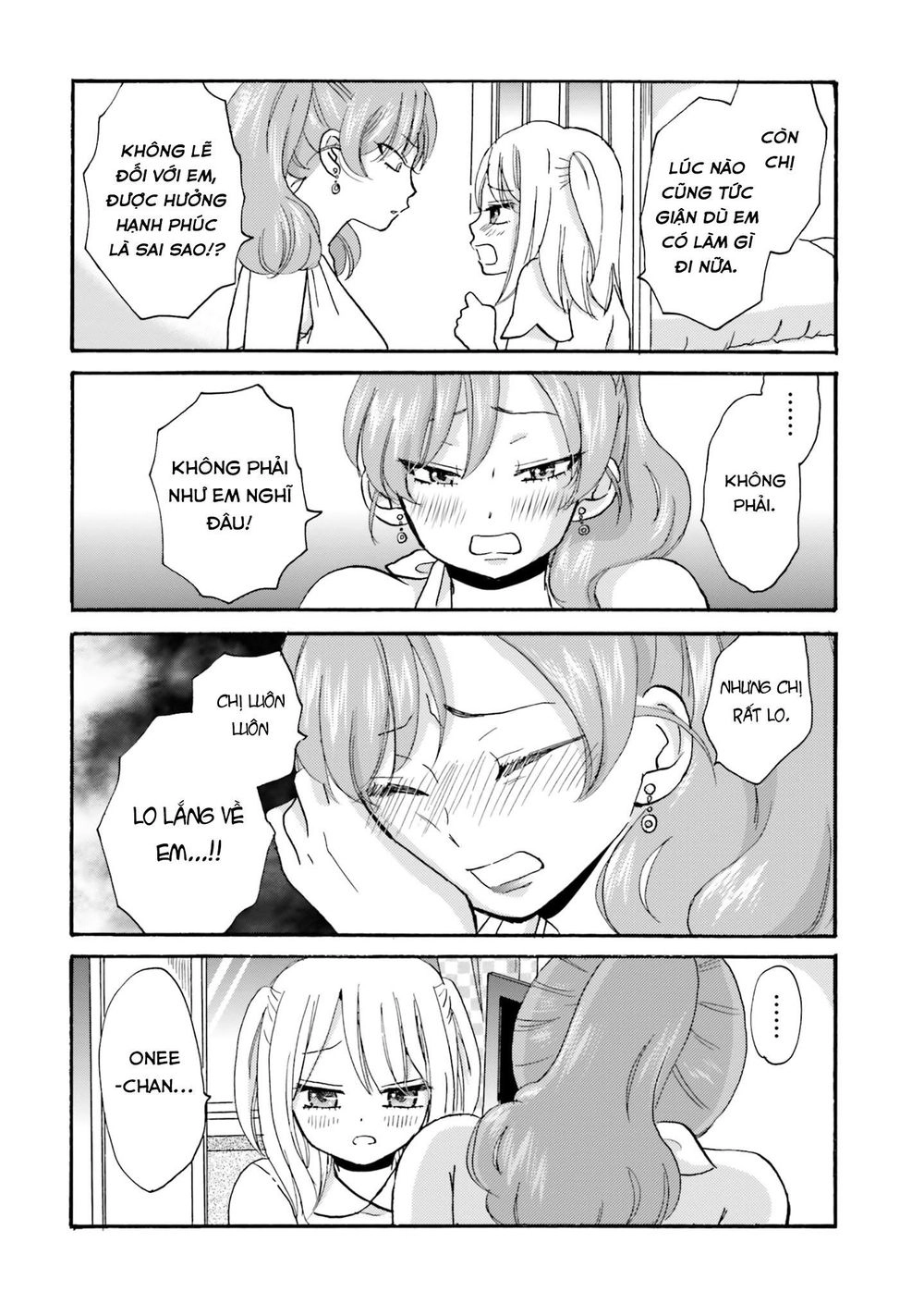 Yankee-Kun To Hakujou Gaaru Chapter 18 - 5