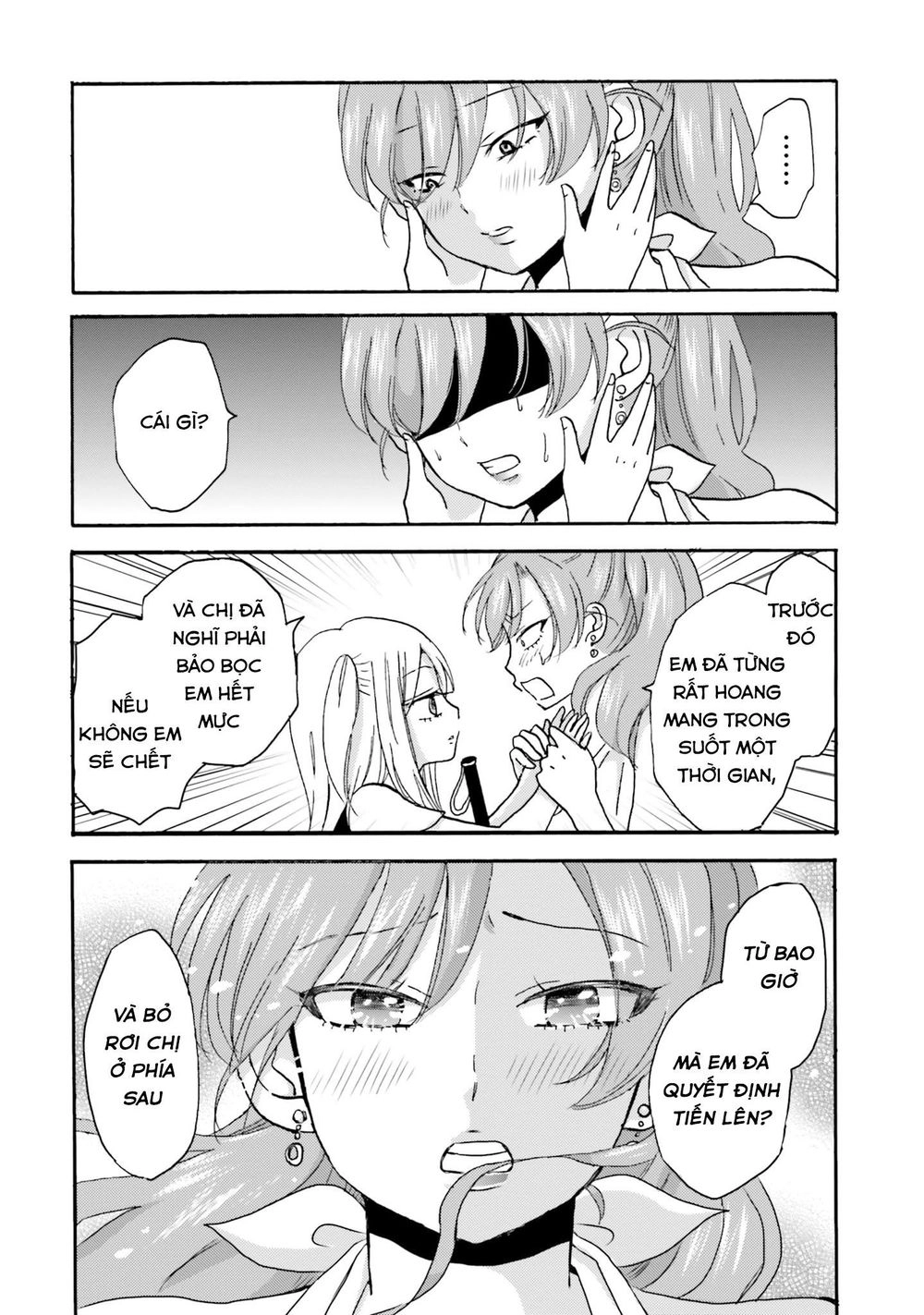 Yankee-Kun To Hakujou Gaaru Chapter 20 - 9