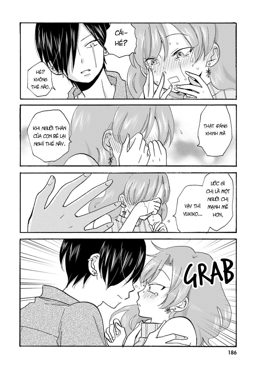 Yankee-Kun To Hakujou Gaaru Chapter 22 - 10