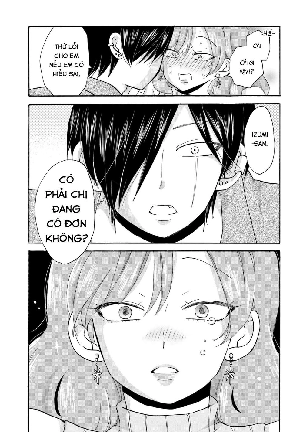 Yankee-Kun To Hakujou Gaaru Chapter 22 - 11