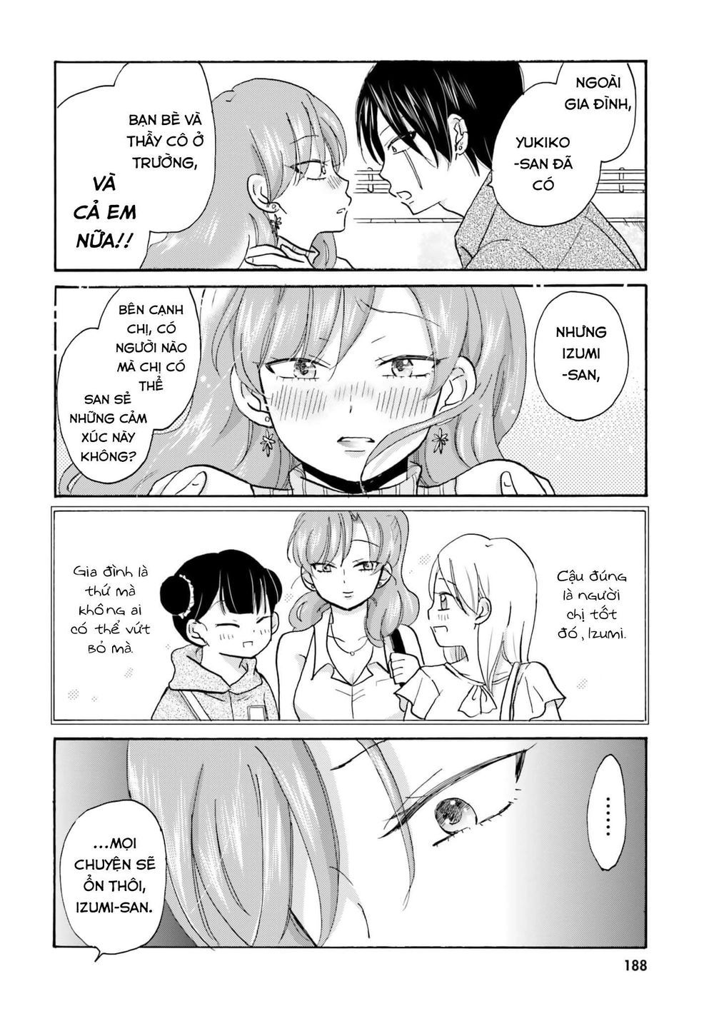 Yankee-Kun To Hakujou Gaaru Chapter 22 - 12