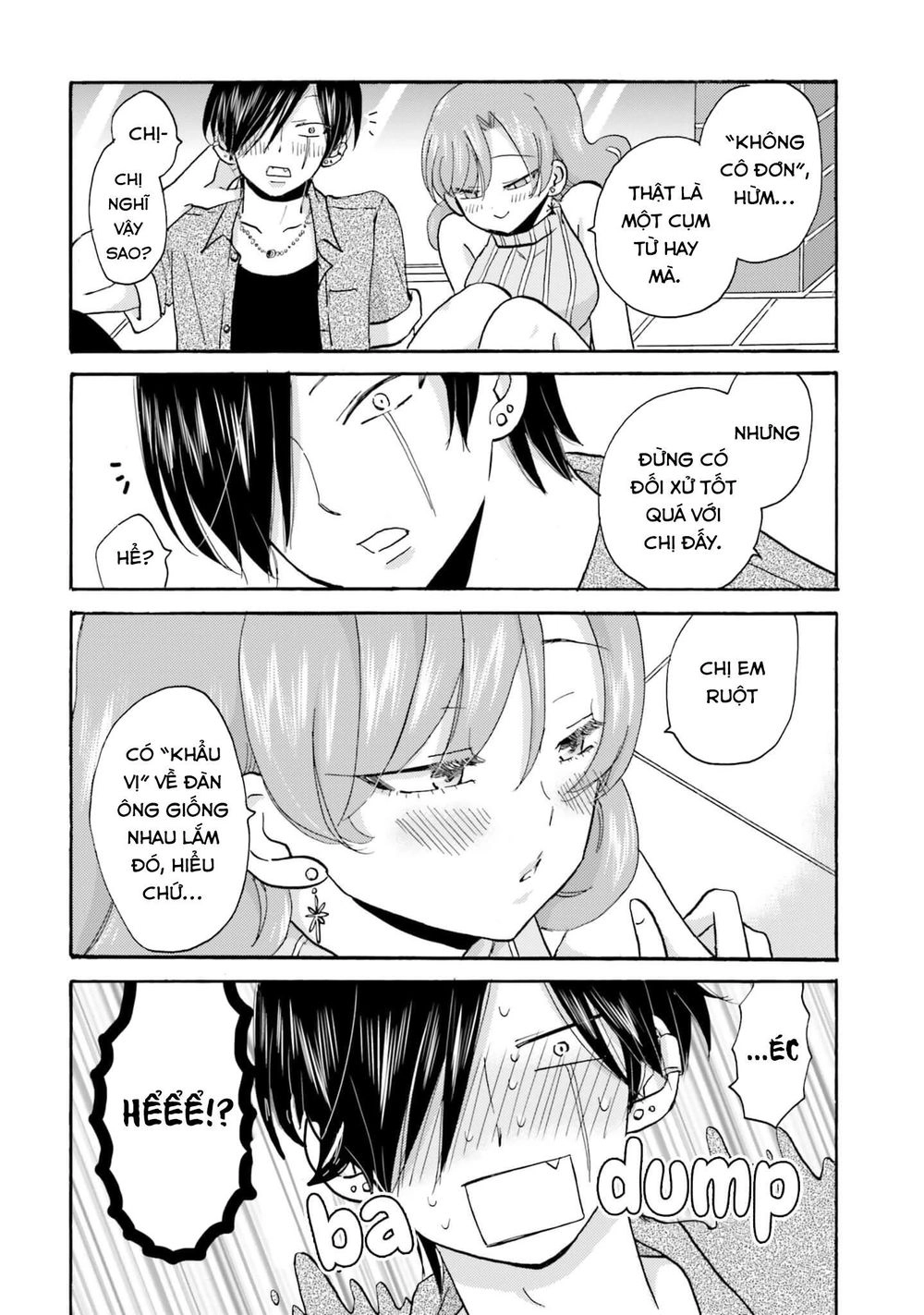 Yankee-Kun To Hakujou Gaaru Chapter 22 - 14