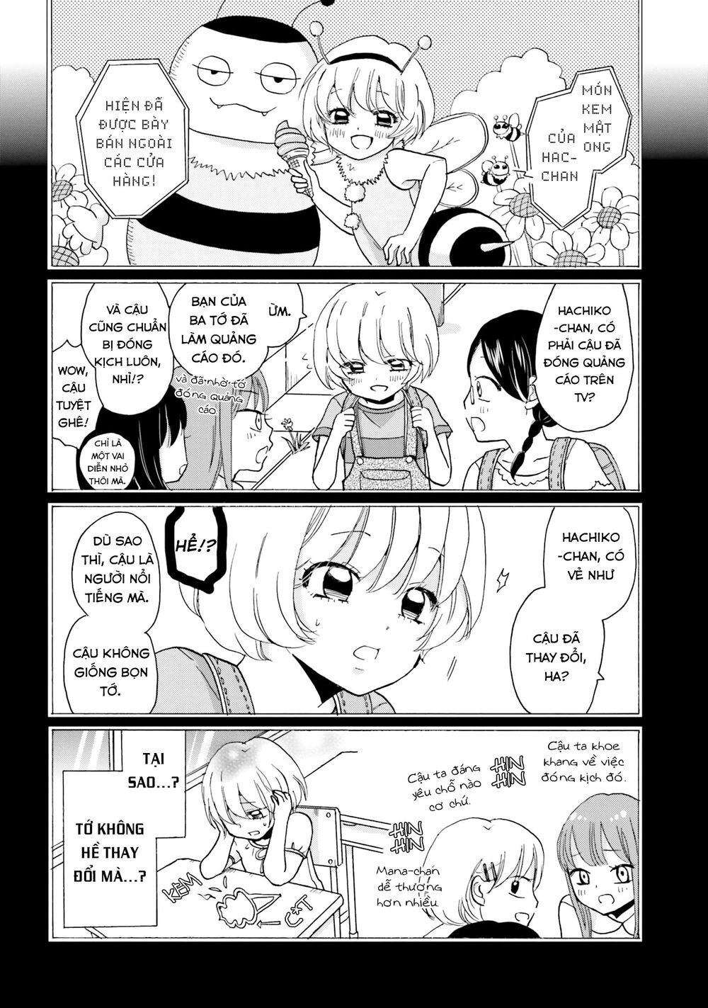 Yankee-Kun To Hakujou Gaaru Chapter 25 - 4