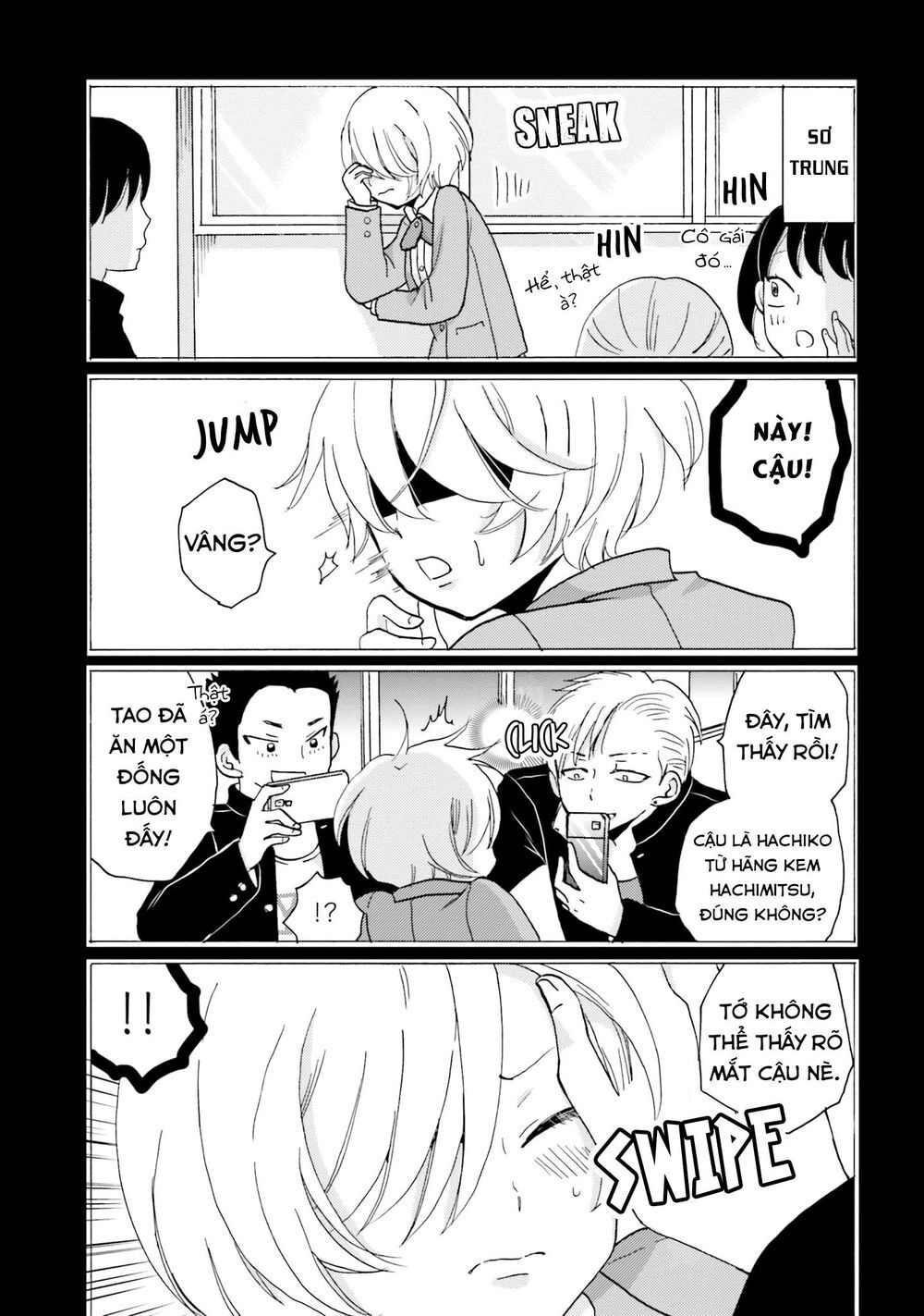 Yankee-Kun To Hakujou Gaaru Chapter 25 - 5