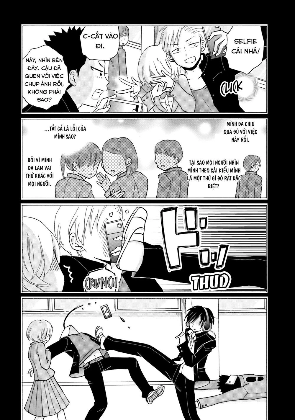 Yankee-Kun To Hakujou Gaaru Chapter 25 - 6