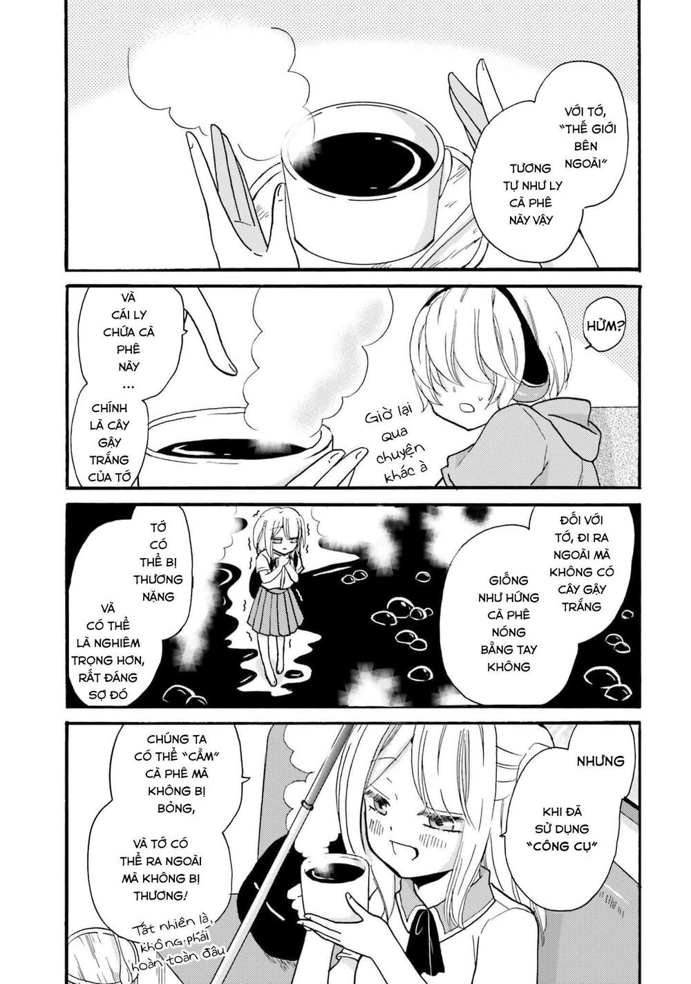 Yankee-Kun To Hakujou Gaaru Chapter 28 - 5