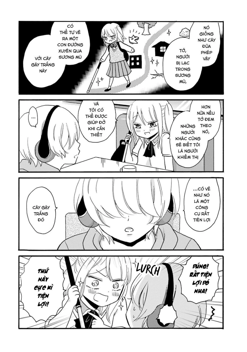 Yankee-Kun To Hakujou Gaaru Chapter 28 - 6