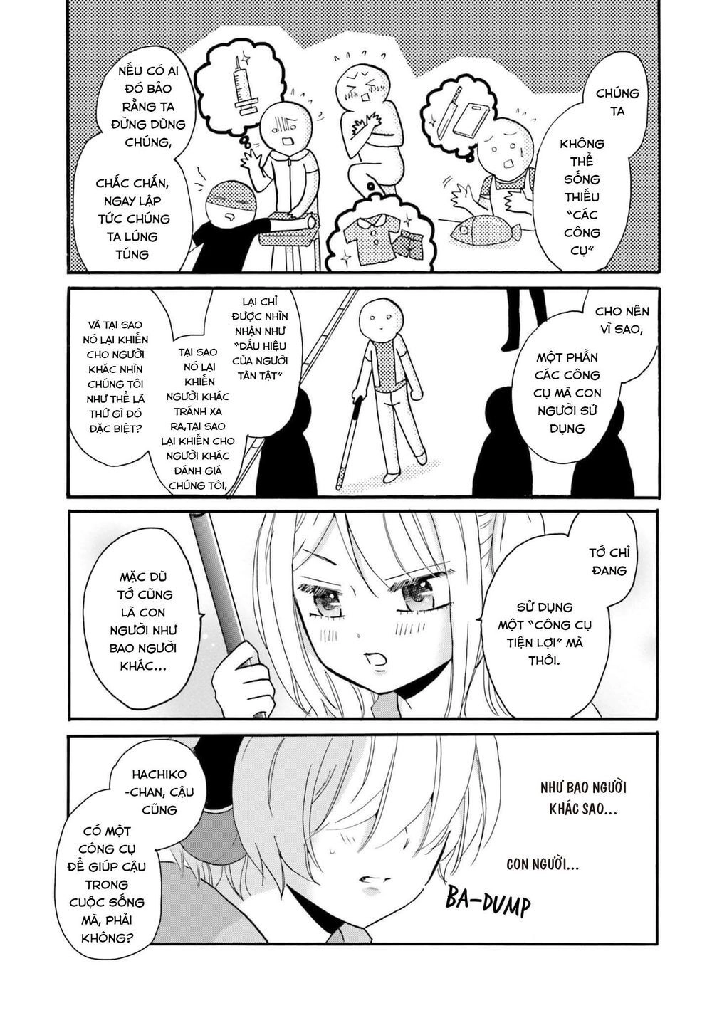 Yankee-Kun To Hakujou Gaaru Chapter 28 - 7