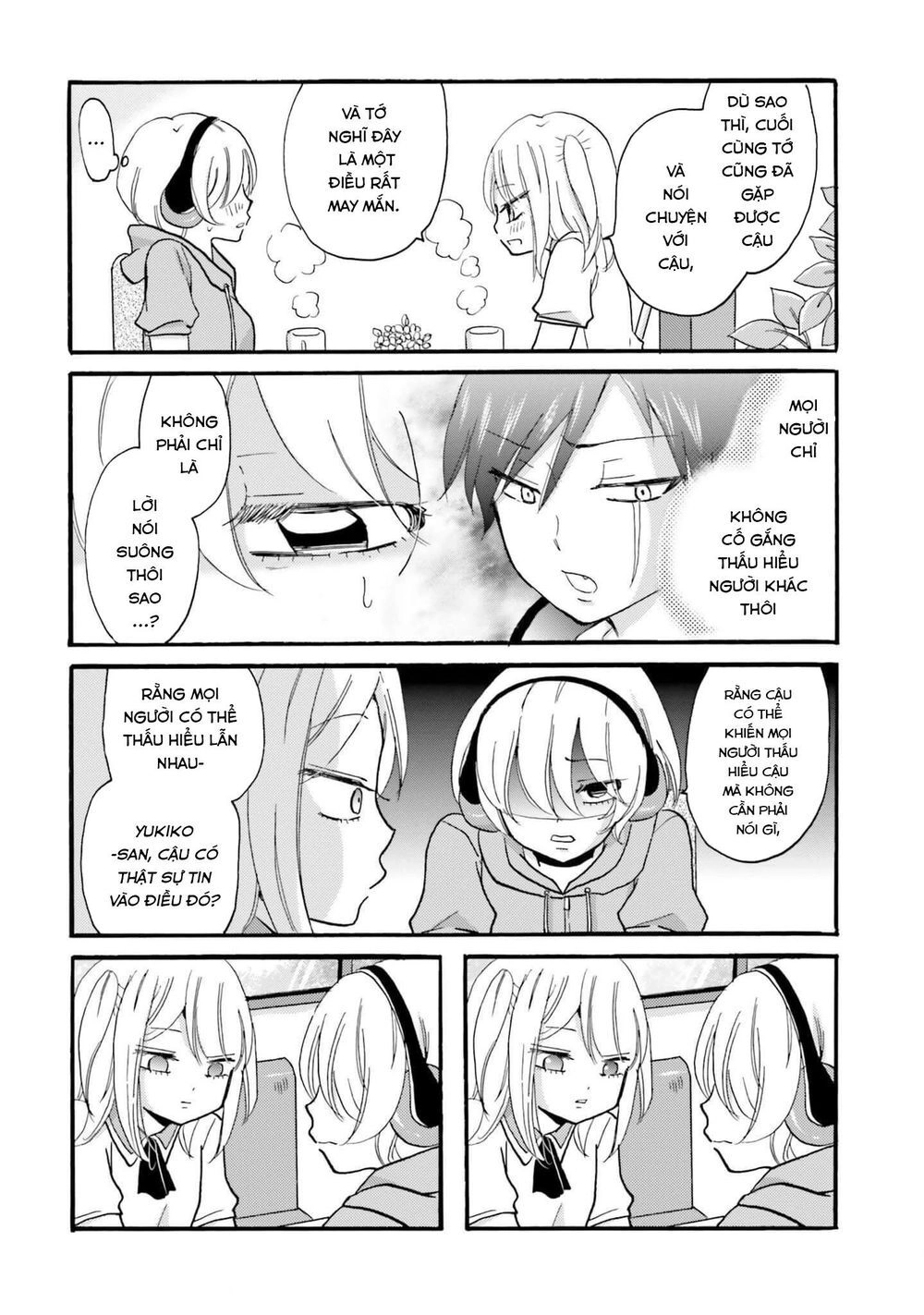 Yankee-Kun To Hakujou Gaaru Chapter 28 - 10