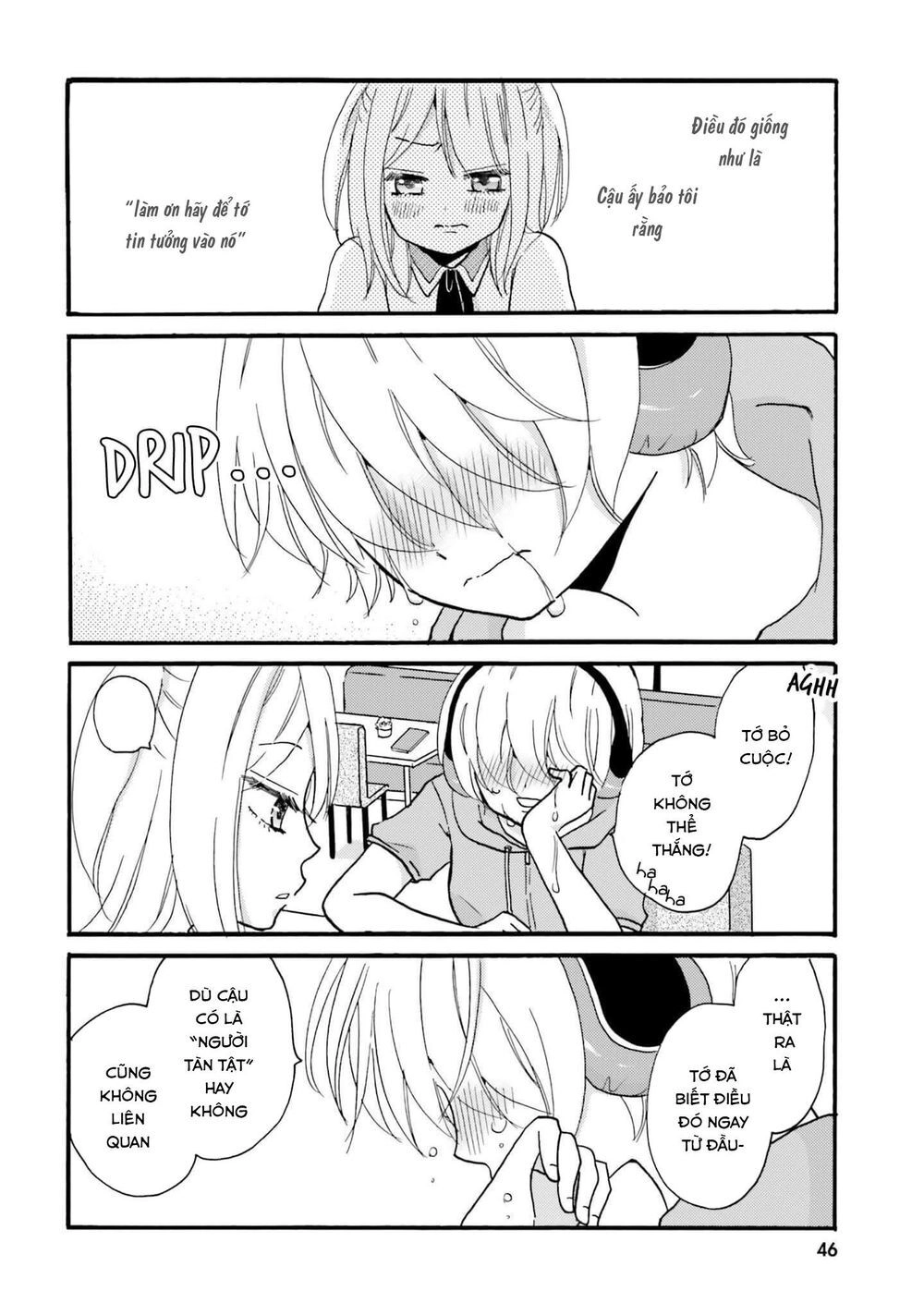 Yankee-Kun To Hakujou Gaaru Chapter 28 - 12