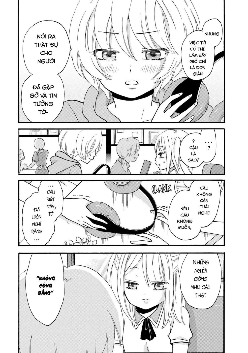 Yankee-Kun To Hakujou Gaaru Chapter 28 - 14