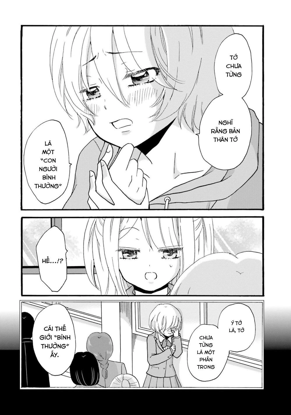 Yankee-Kun To Hakujou Gaaru Chapter 29 - 4