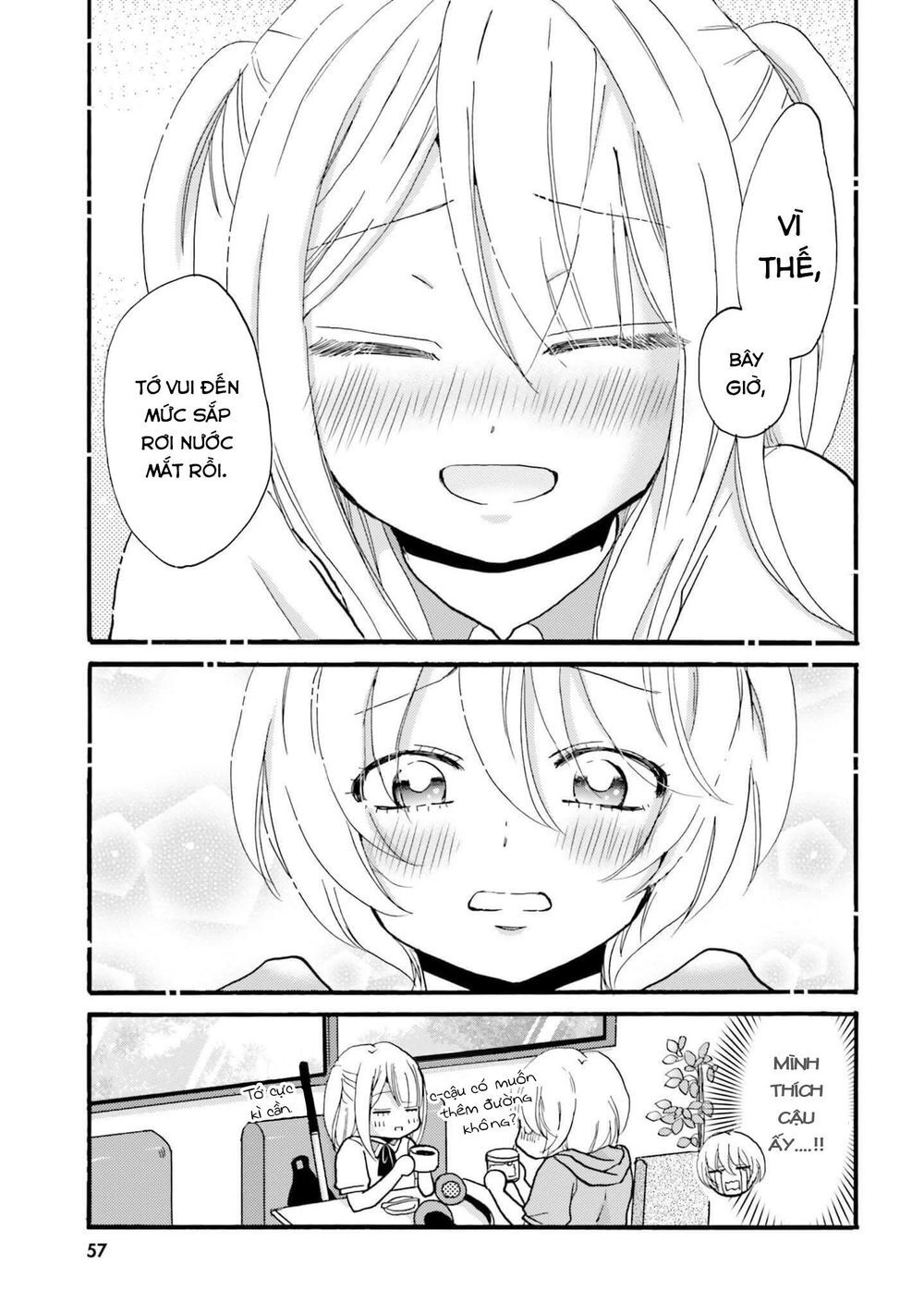 Yankee-Kun To Hakujou Gaaru Chapter 29 - 11