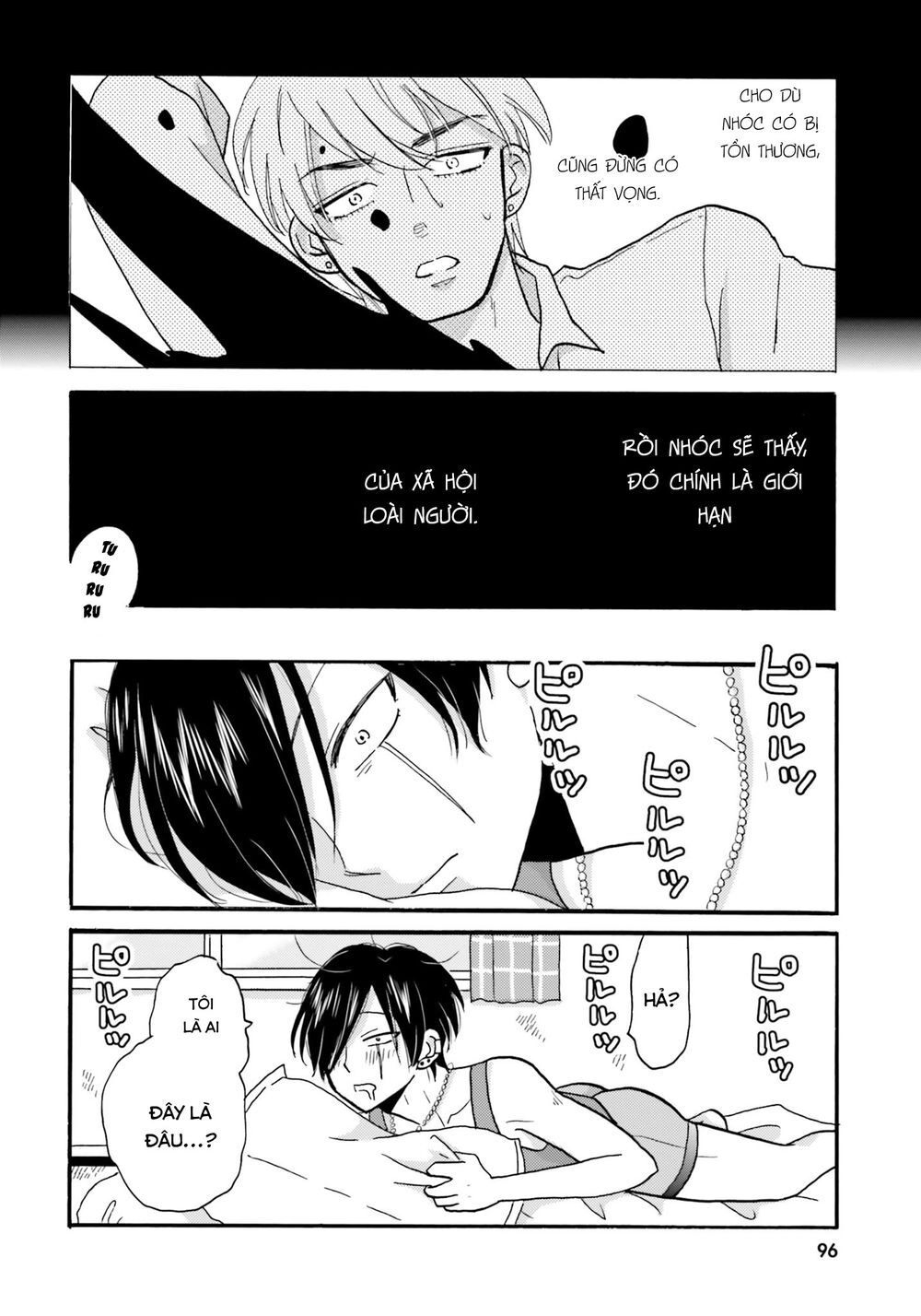 Yankee-Kun To Hakujou Gaaru Chapter 32 - 16