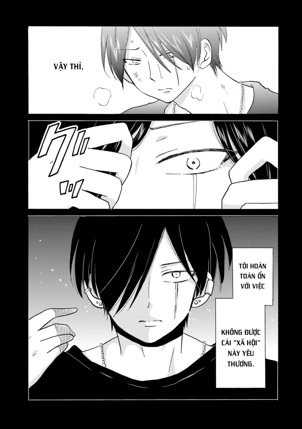 Yankee-Kun To Hakujou Gaaru Chapter 33 - 9