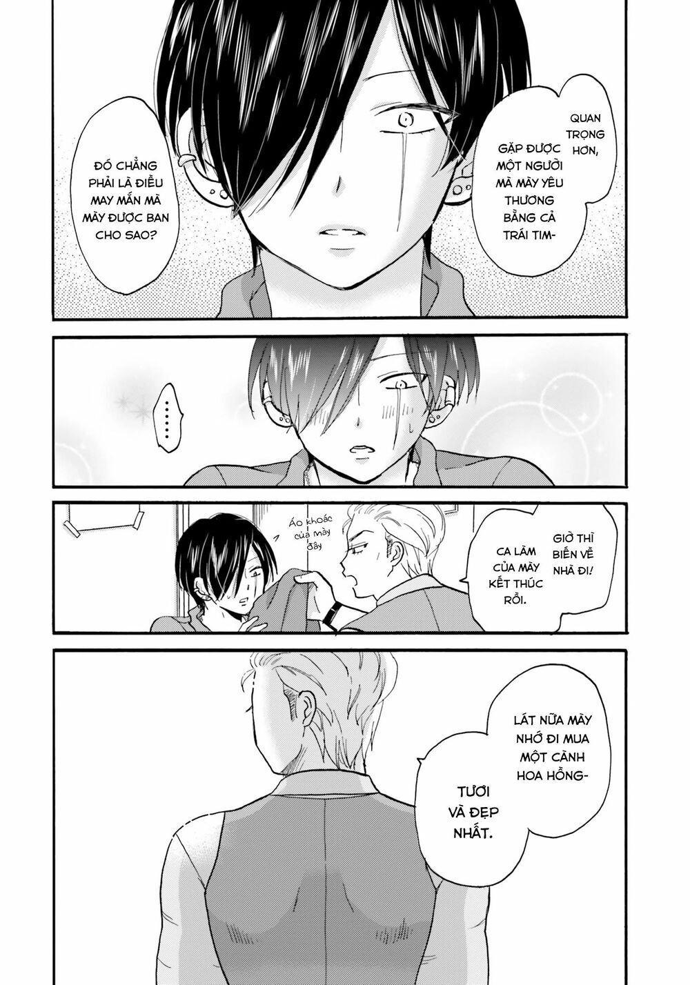 Yankee-Kun To Hakujou Gaaru Chapter 34 - 9