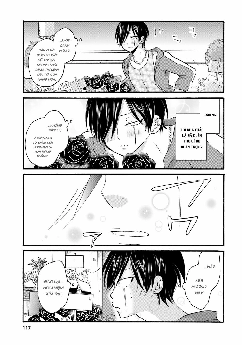 Yankee-Kun To Hakujou Gaaru Chapter 34 - 10