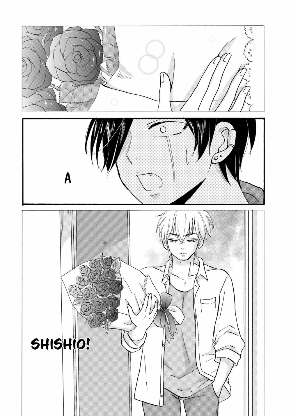 Yankee-Kun To Hakujou Gaaru Chapter 34 - 11