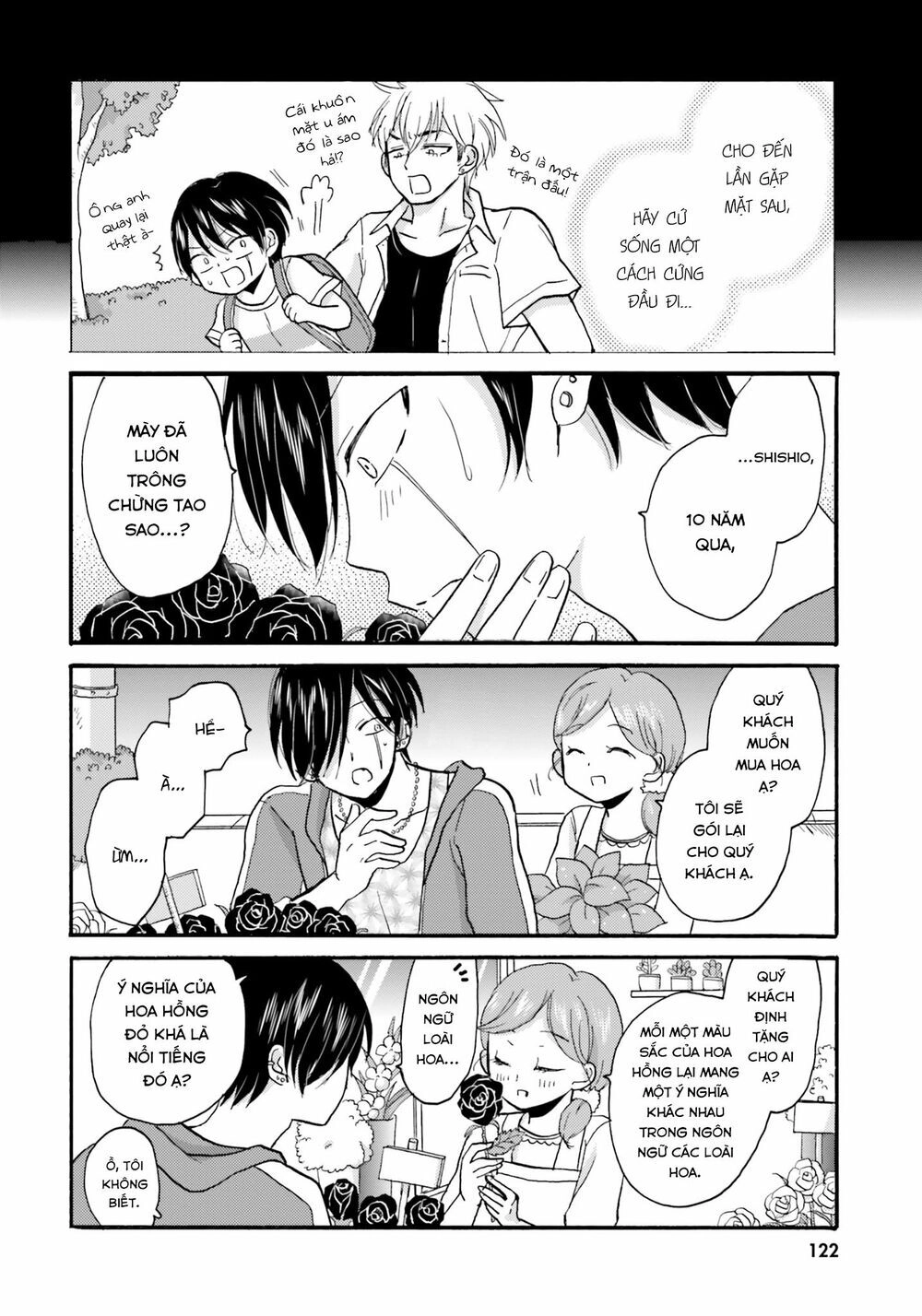 Yankee-Kun To Hakujou Gaaru Chapter 34 - 15