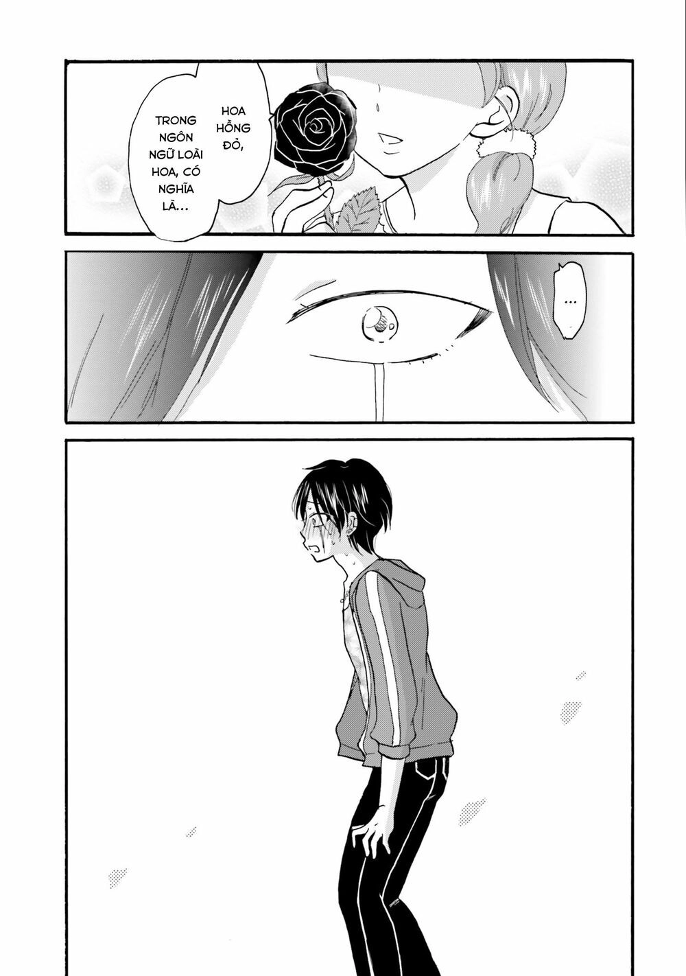 Yankee-Kun To Hakujou Gaaru Chapter 34 - 16