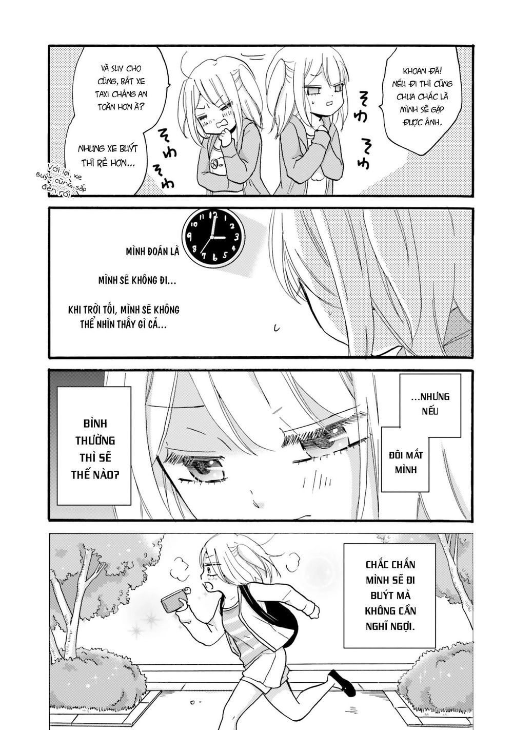 Yankee-Kun To Hakujou Gaaru Chapter 36 - 7