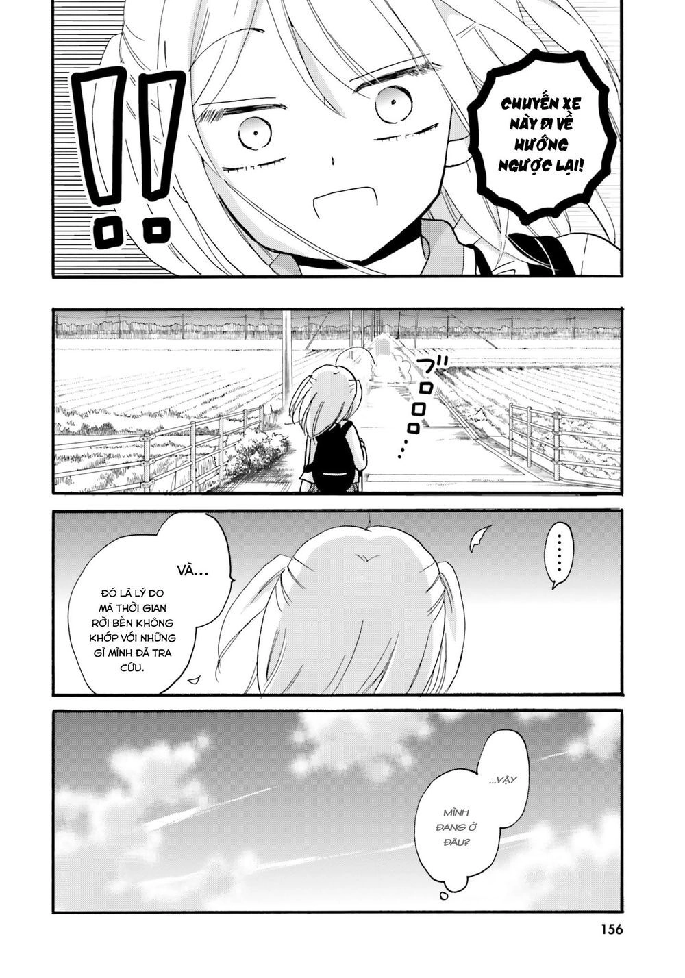 Yankee-Kun To Hakujou Gaaru Chapter 37 - 8