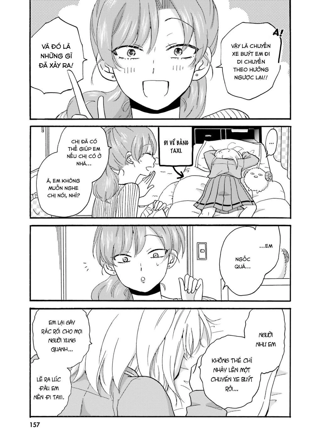 Yankee-Kun To Hakujou Gaaru Chapter 37 - 9