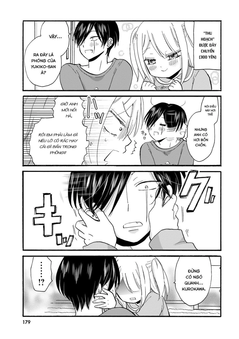 Yankee-Kun To Hakujou Gaaru Chapter 39 - 7