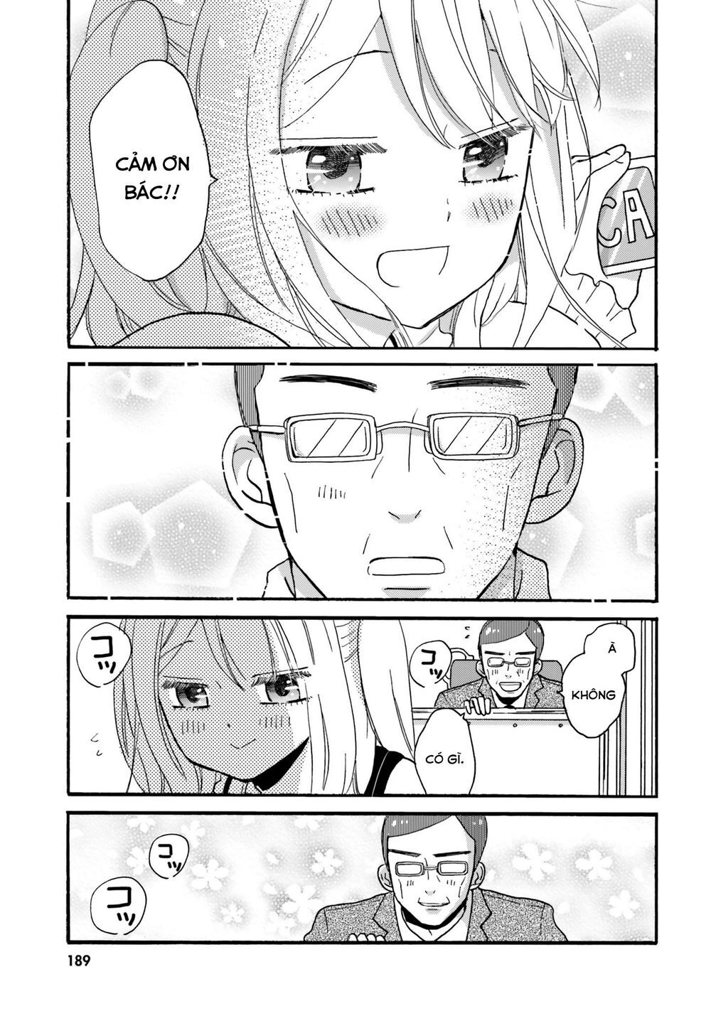 Yankee-Kun To Hakujou Gaaru Chapter 39 - 17