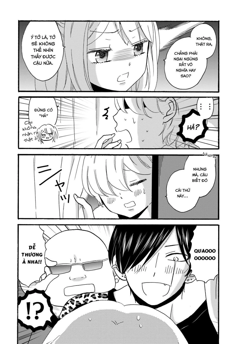 Yankee-Kun To Hakujou Gaaru Chapter 39 - 21