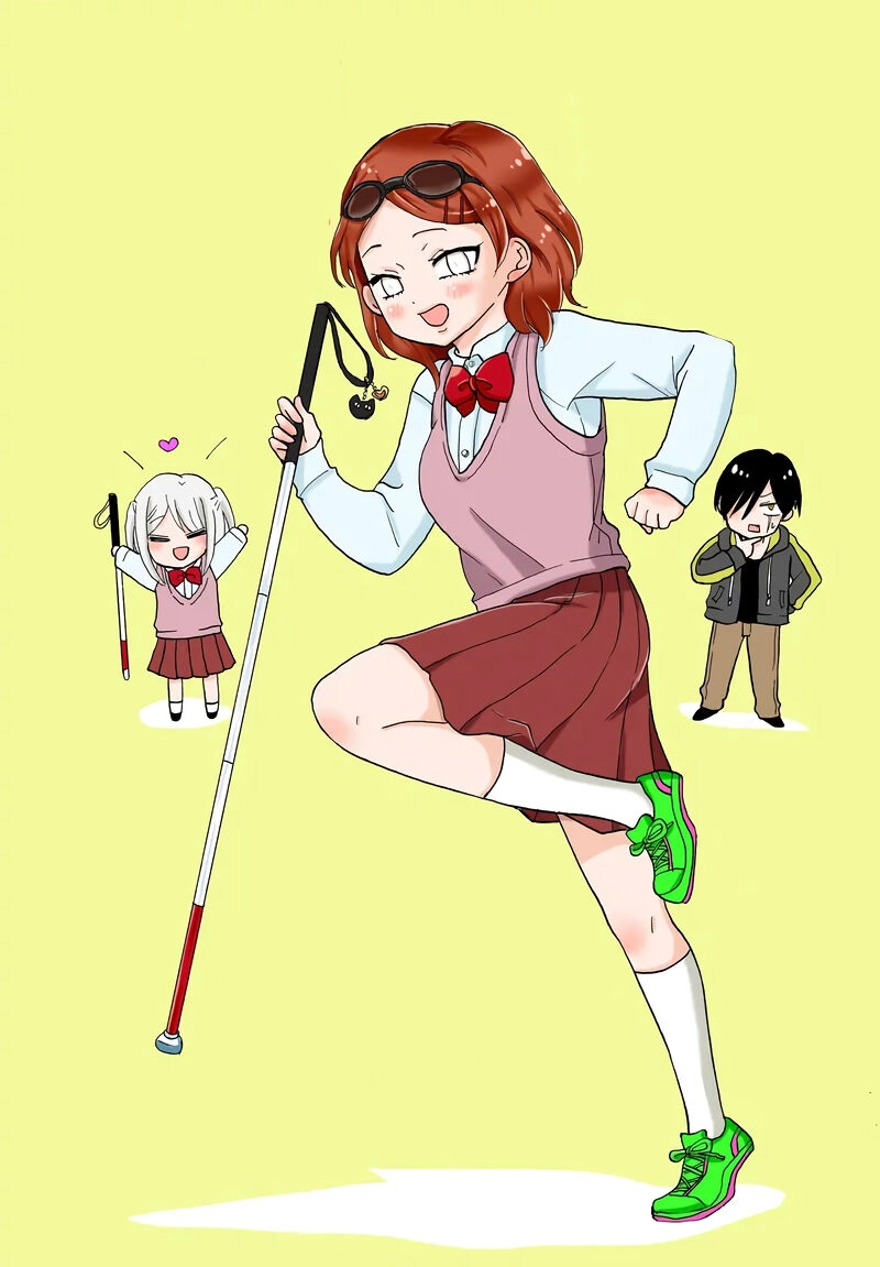 Yankee-Kun To Hakujou Gaaru Chapter 40 - 5