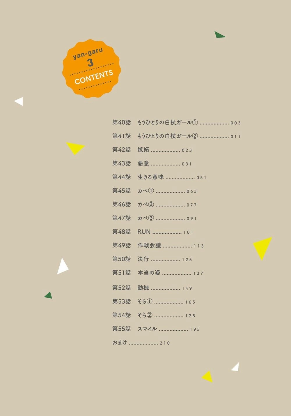 Yankee-Kun To Hakujou Gaaru Chapter 40 - 6