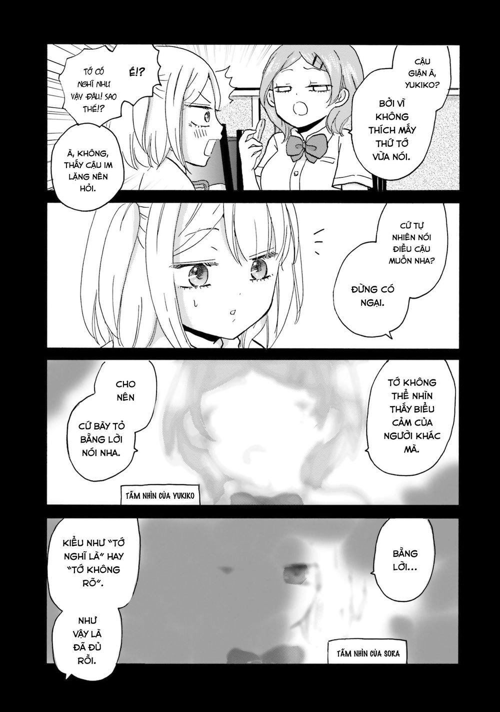 Yankee-Kun To Hakujou Gaaru Chapter 41 - 9