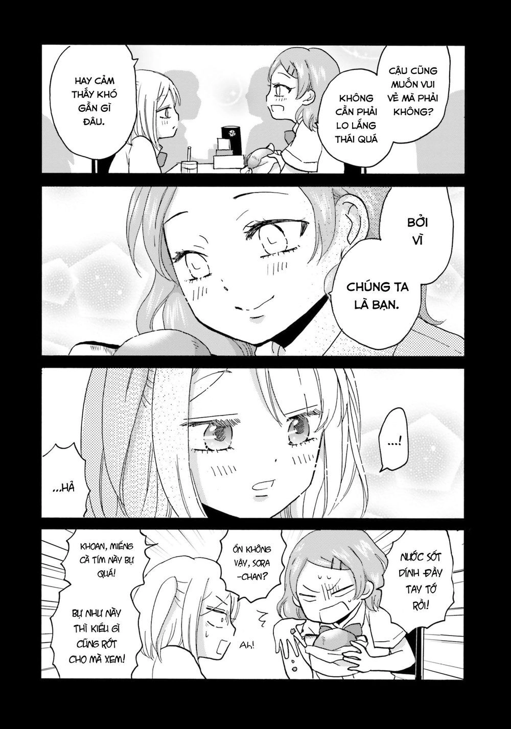 Yankee-Kun To Hakujou Gaaru Chapter 41 - 10