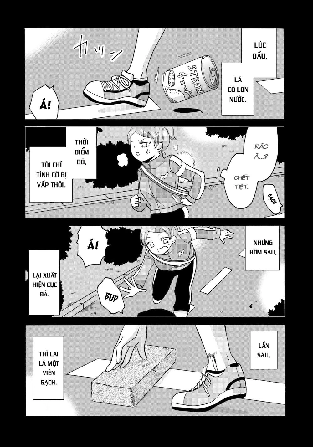 Yankee-Kun To Hakujou Gaaru Chapter 43 - 7