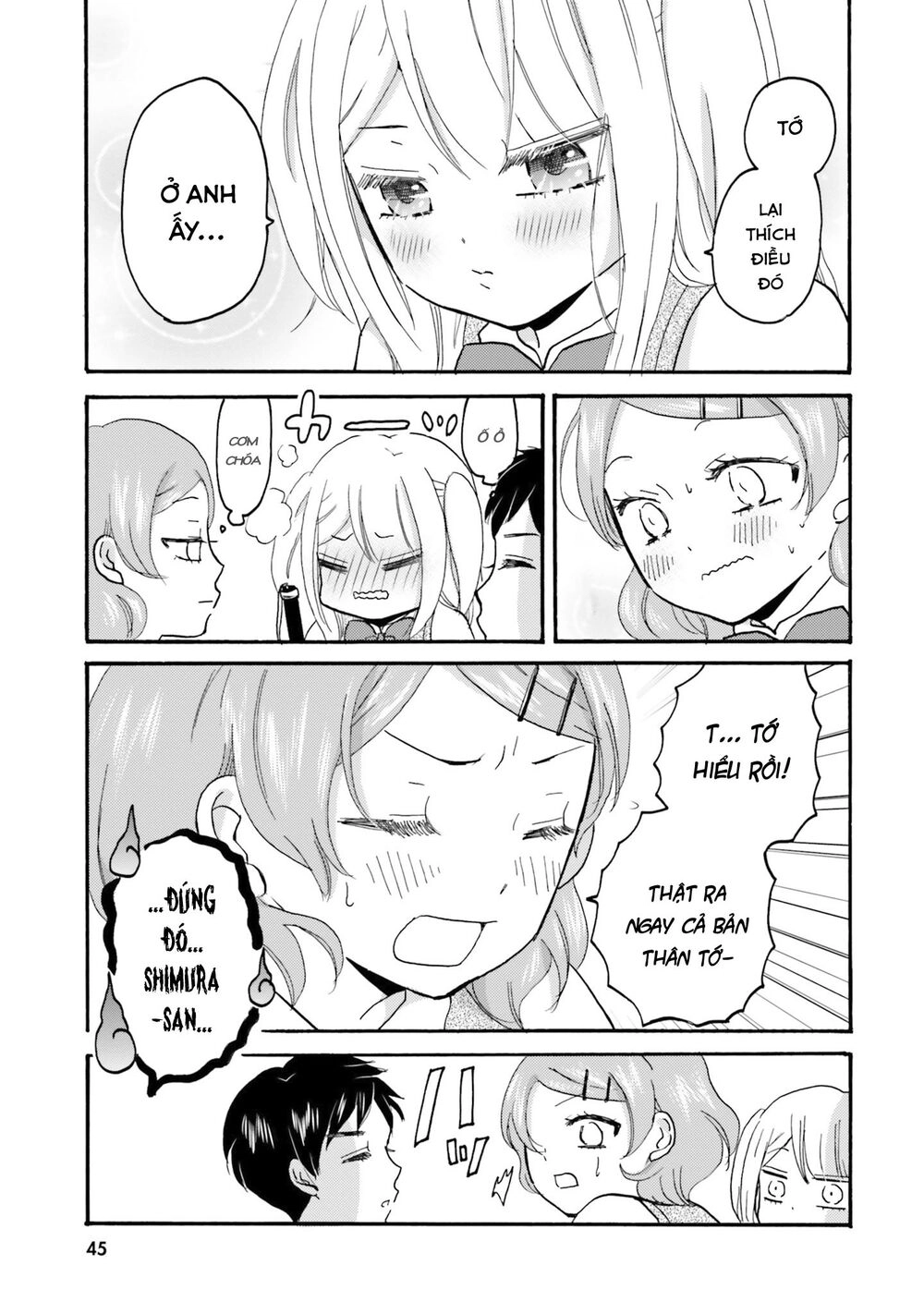 Yankee-Kun To Hakujou Gaaru Chapter 43 - 18