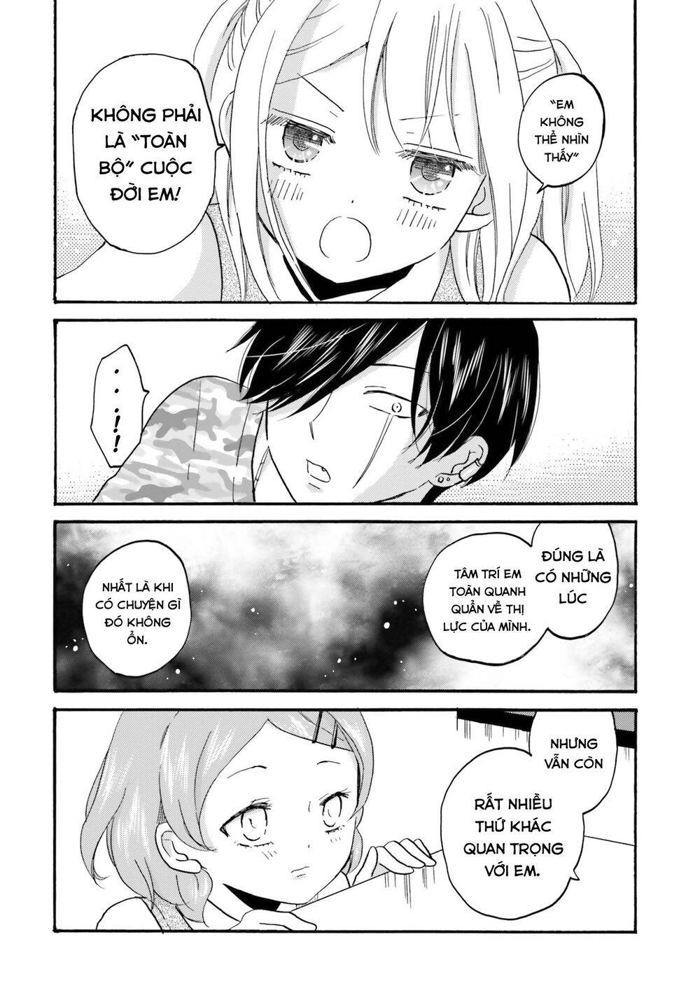 Yankee-Kun To Hakujou Gaaru Chapter 44 - 11