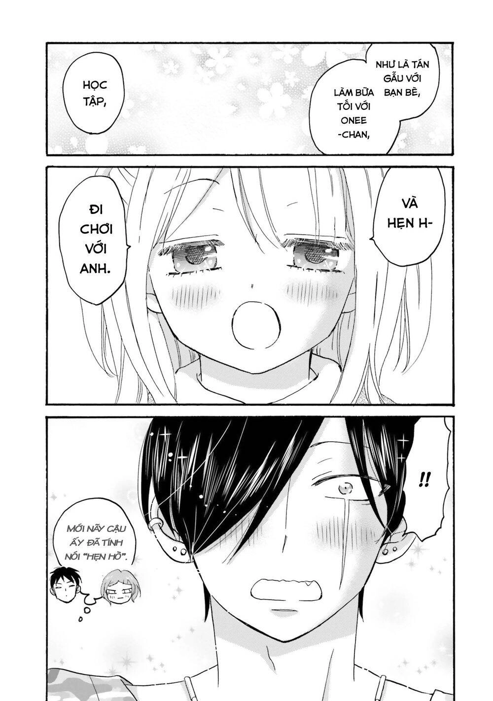 Yankee-Kun To Hakujou Gaaru Chapter 44 - 12