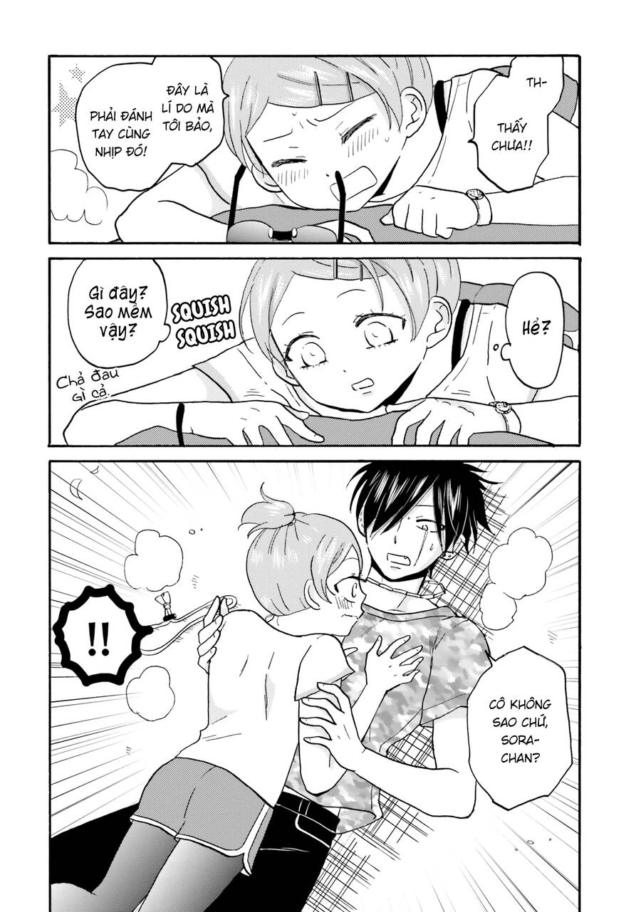 Yankee-Kun To Hakujou Gaaru Chapter 46 - 5