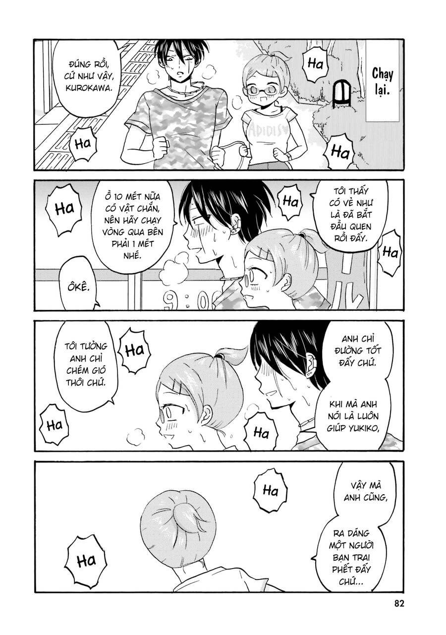 Yankee-Kun To Hakujou Gaaru Chapter 46 - 7