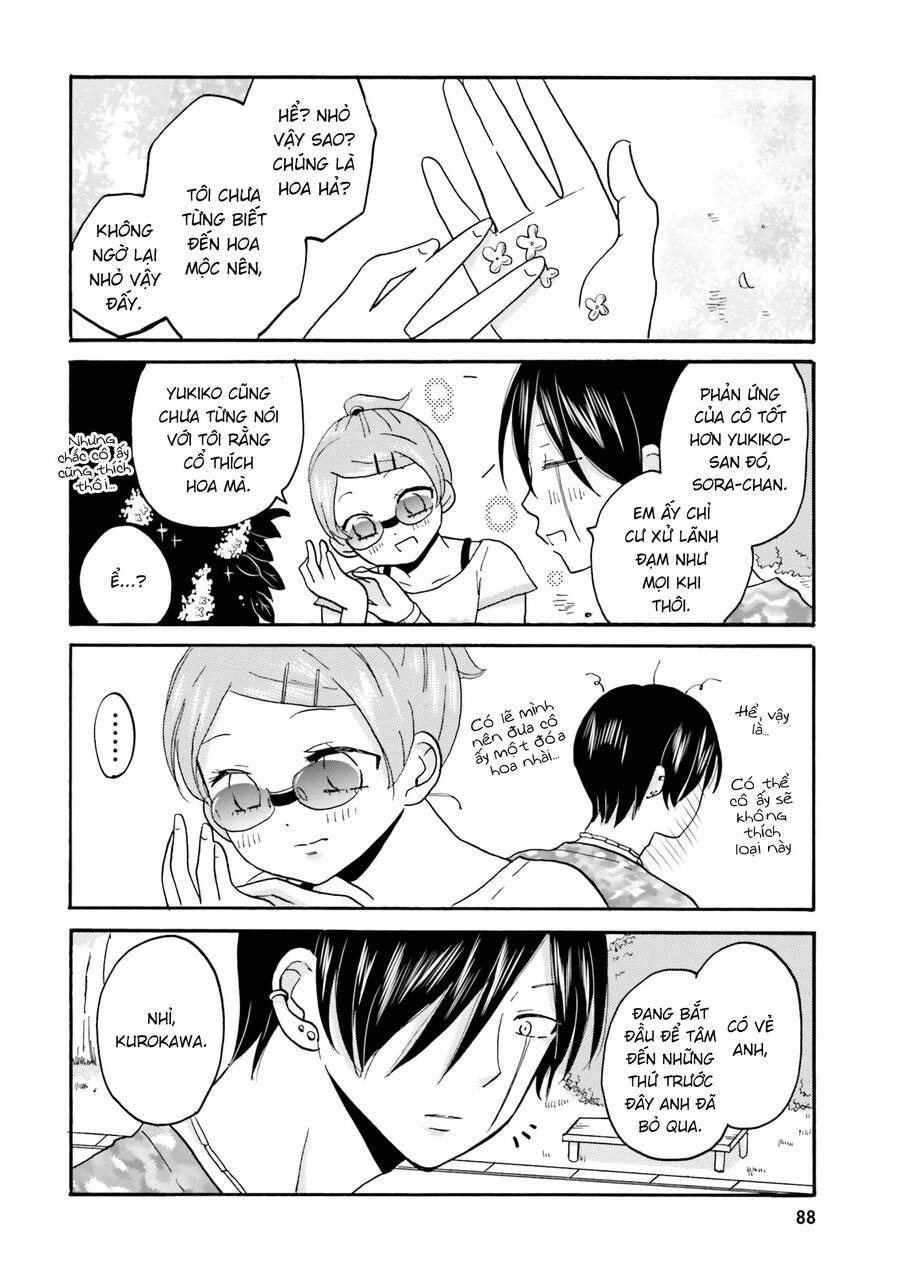 Yankee-Kun To Hakujou Gaaru Chapter 46 - 13