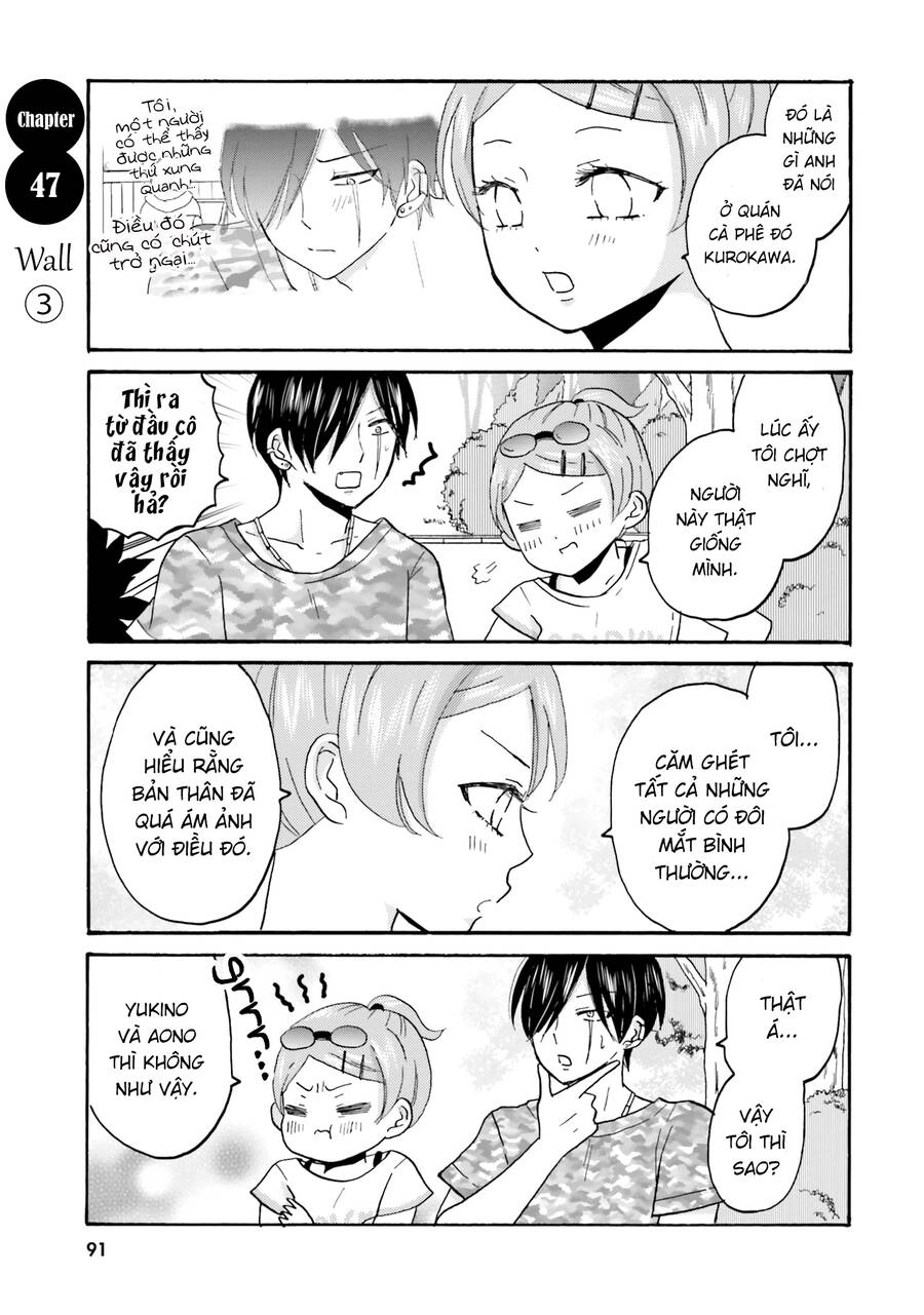 Yankee-Kun To Hakujou Gaaru Chapter 47 - 2