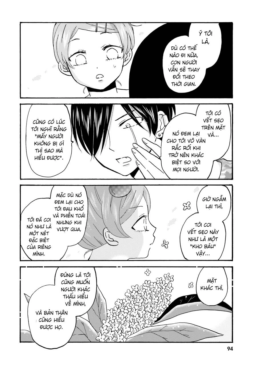 Yankee-Kun To Hakujou Gaaru Chapter 47 - 5