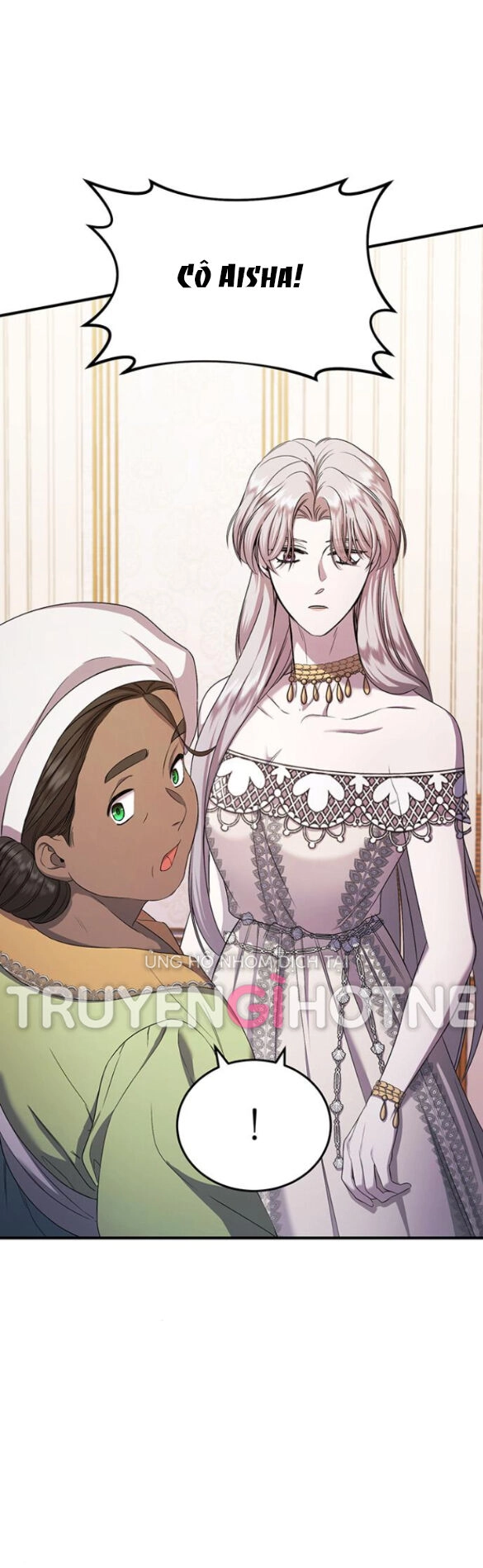 Ai Đã Bắt Cóc Hoàng Hậu? Chapter 26.1 - 2