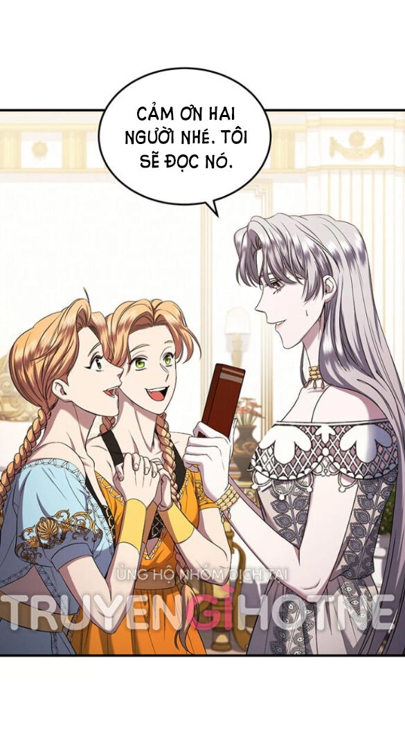 Ai Đã Bắt Cóc Hoàng Hậu? Chapter 26.1 - 8